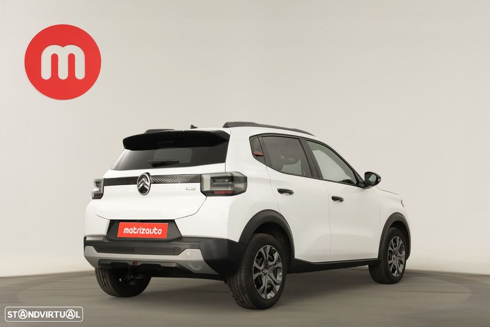 Citroën C3 1.2 Turbo Max - 4