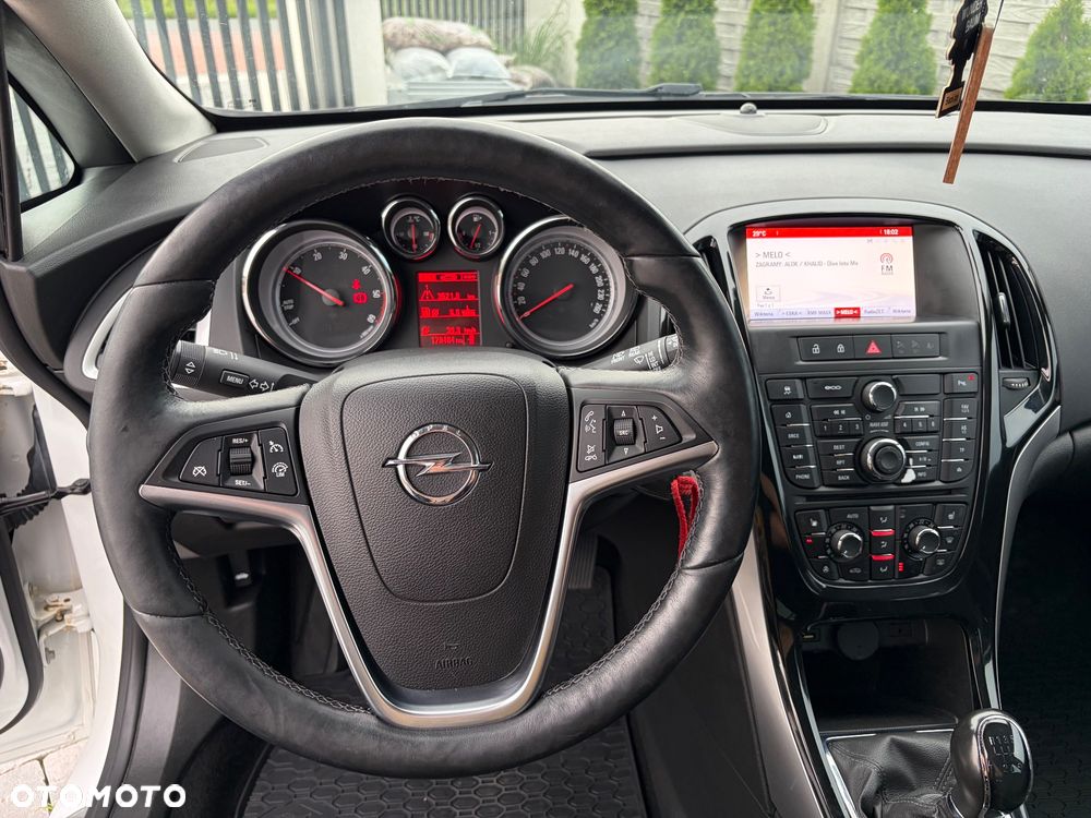 Opel Astra 1.6 CDTI DPF ecoFLEX Start/Stop Style - 21