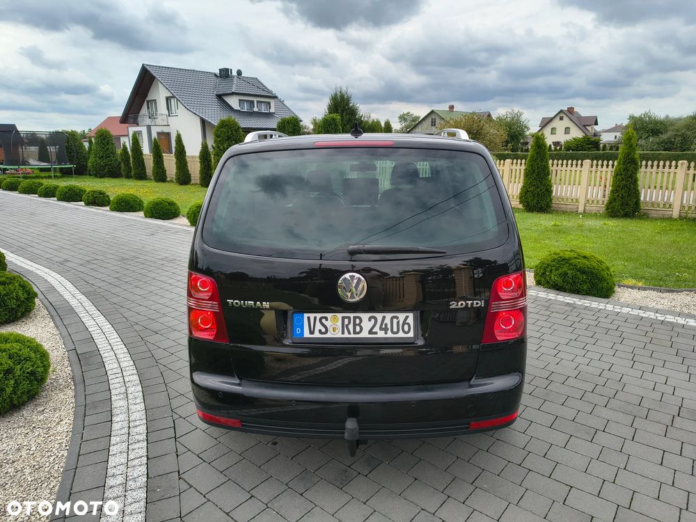 Volkswagen Touran 2.0 TDI Freestyle - 9