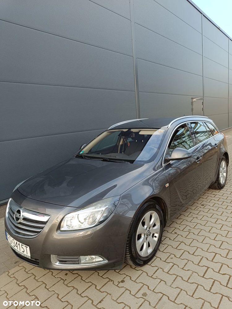 Opel Insignia 2.0 CDTI Sport - 1