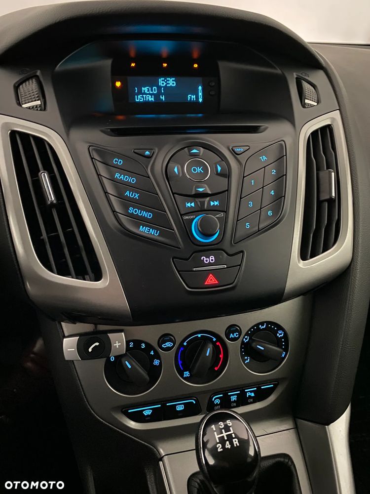 Ford Focus - 2