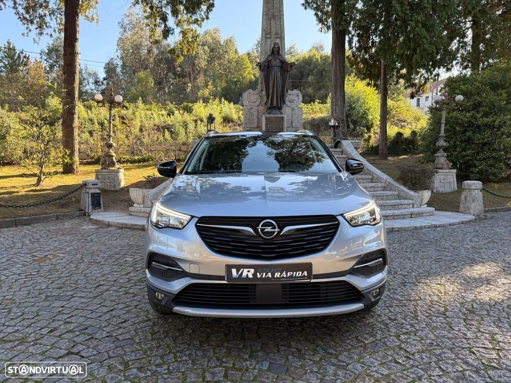 Opel Grandland X 1.5 CDTI Design & Tech - 3
