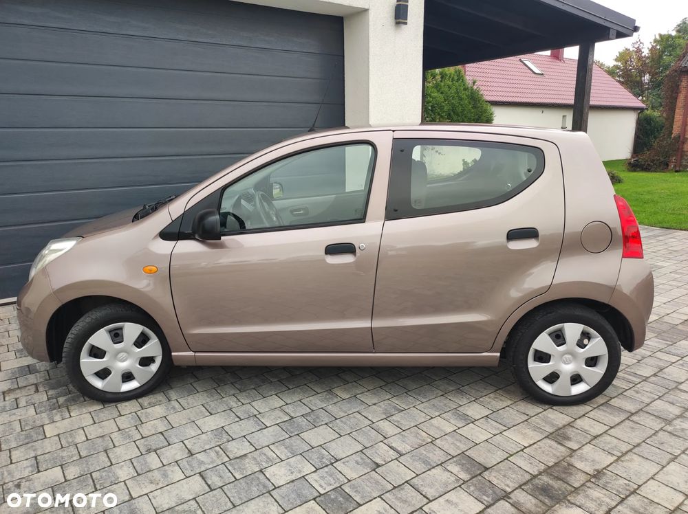 Suzuki Alto 1.0 City - 21