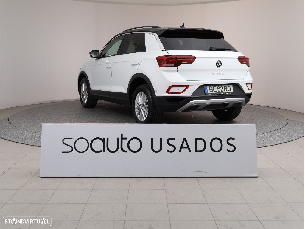 VW T-Roc 1.0 TSI Life - 9
