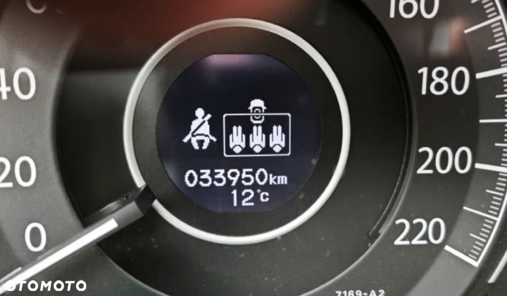 Honda CR-V 2.0i-VTEC 4WD Automatik Executive - 8