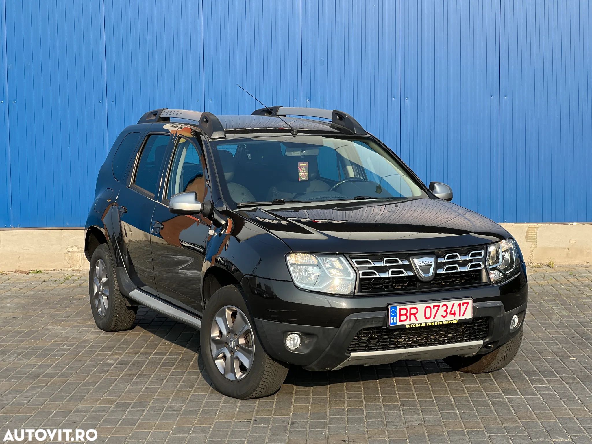Dacia Duster 1.5 dCi 4x2 Prestige - 1