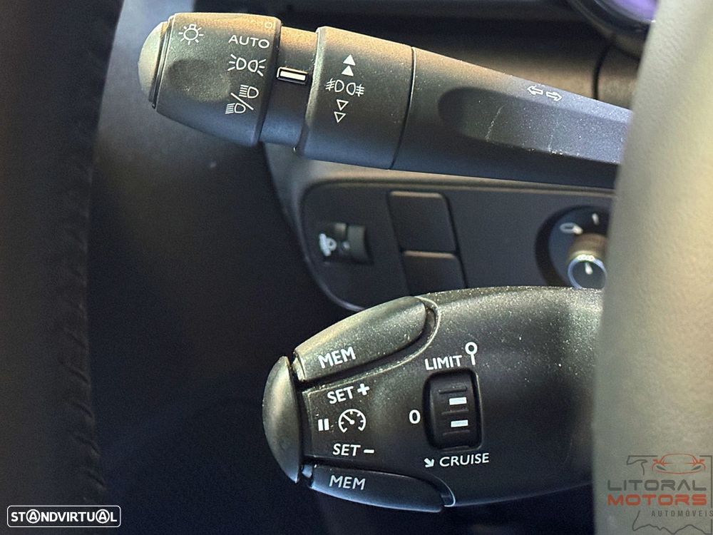 Citroën C3 1.2 PureTech Plus - 23