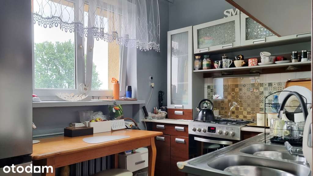 2-pokojowe mieszkanie na ul. Niskiej - Pełny obrazek: 3/8