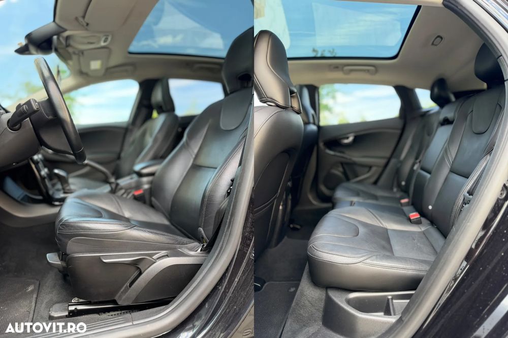 Volvo V40 D3 Aut. R-Design - 8