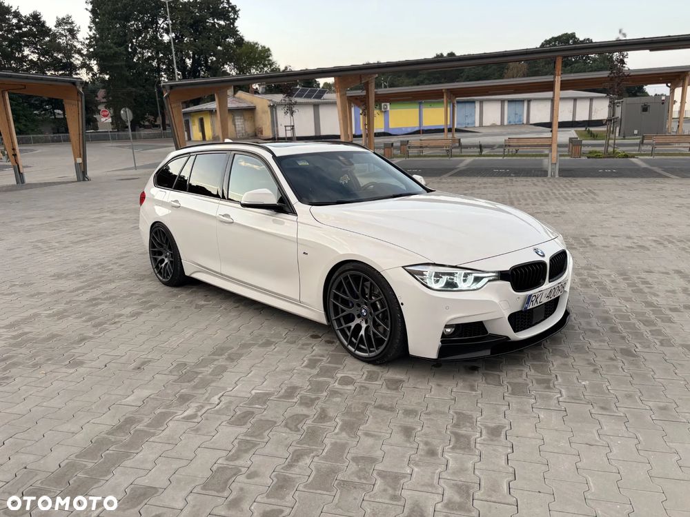 BMW Seria 3 340i xDrive Edition M Sport Shadow - 9