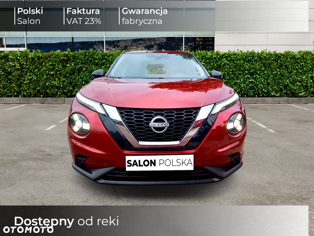 Nissan Juke 1.0 DIG-T Acenta DCT - 2