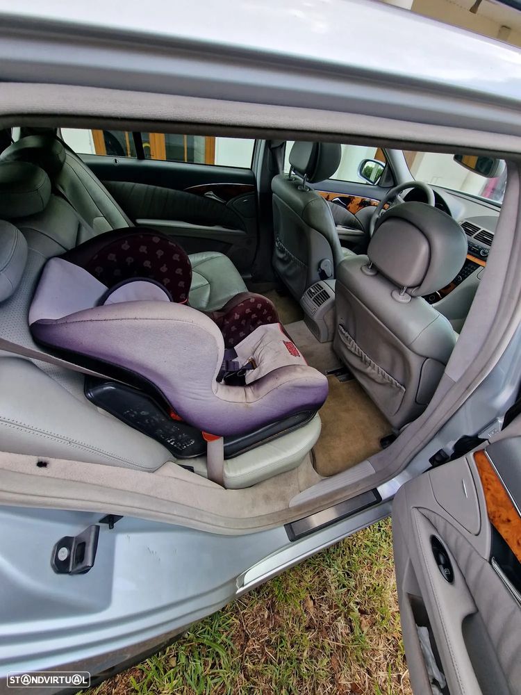 Mercedes-Benz E 220 CDi Elegance - 15