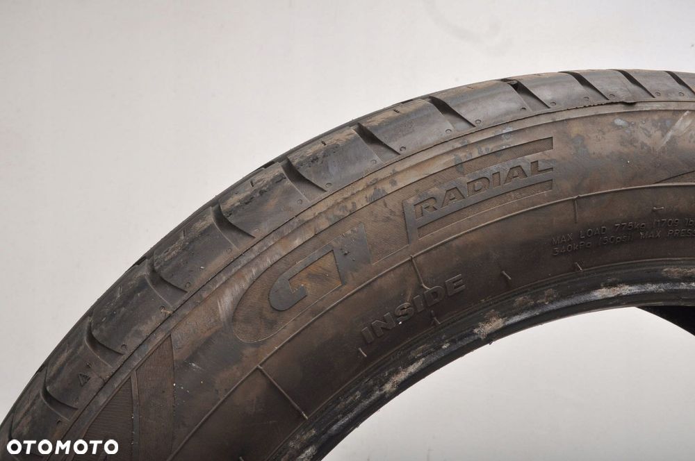 2x OPONY GT RADIAL  FE2 SUV  215/55 R18  24r - 8