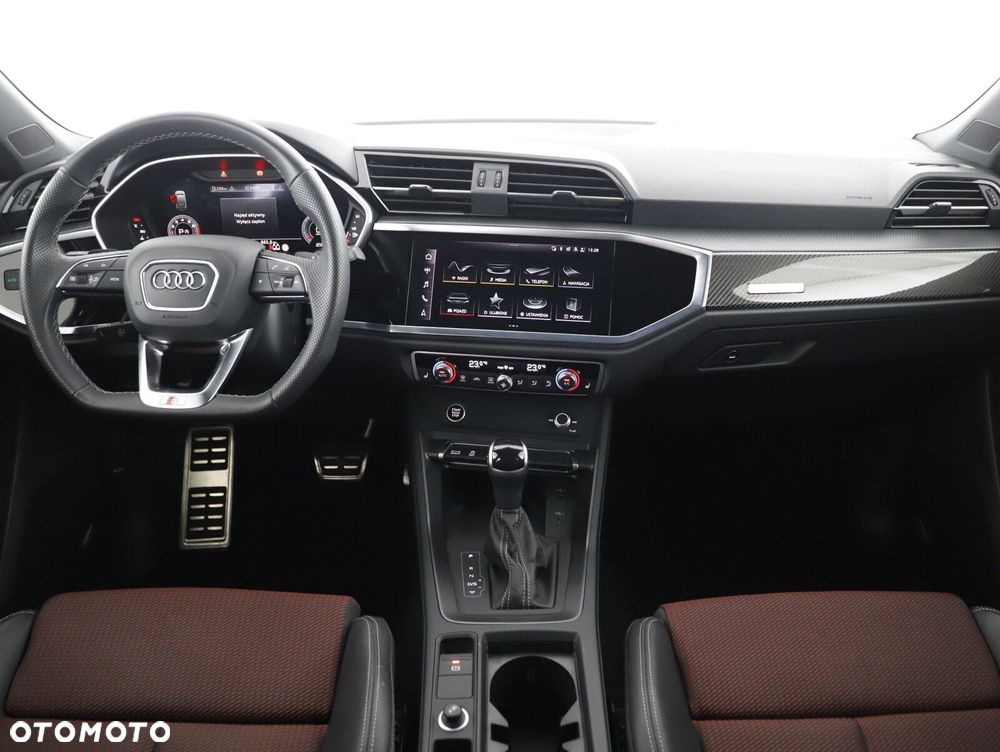 Audi Q3 Sportback 40 TFSI Quattro S-Line S tronic - 14