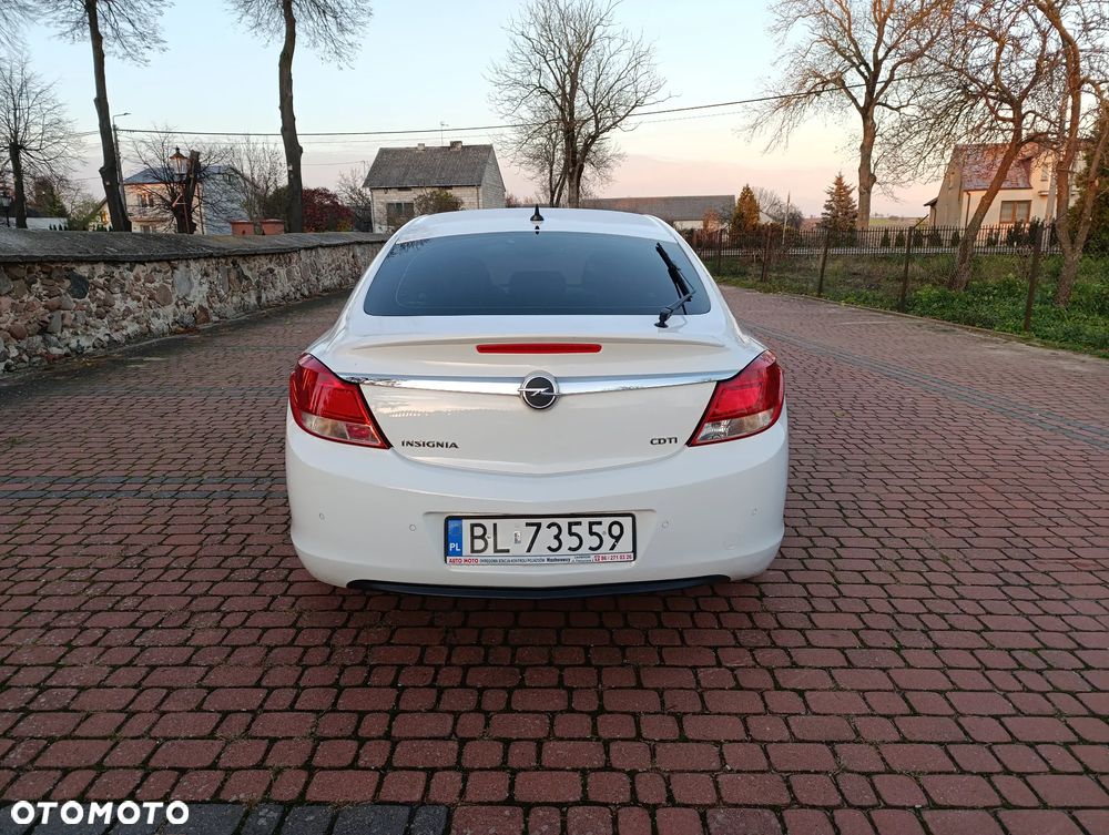 Opel Insignia 2.0 CDTI - 4