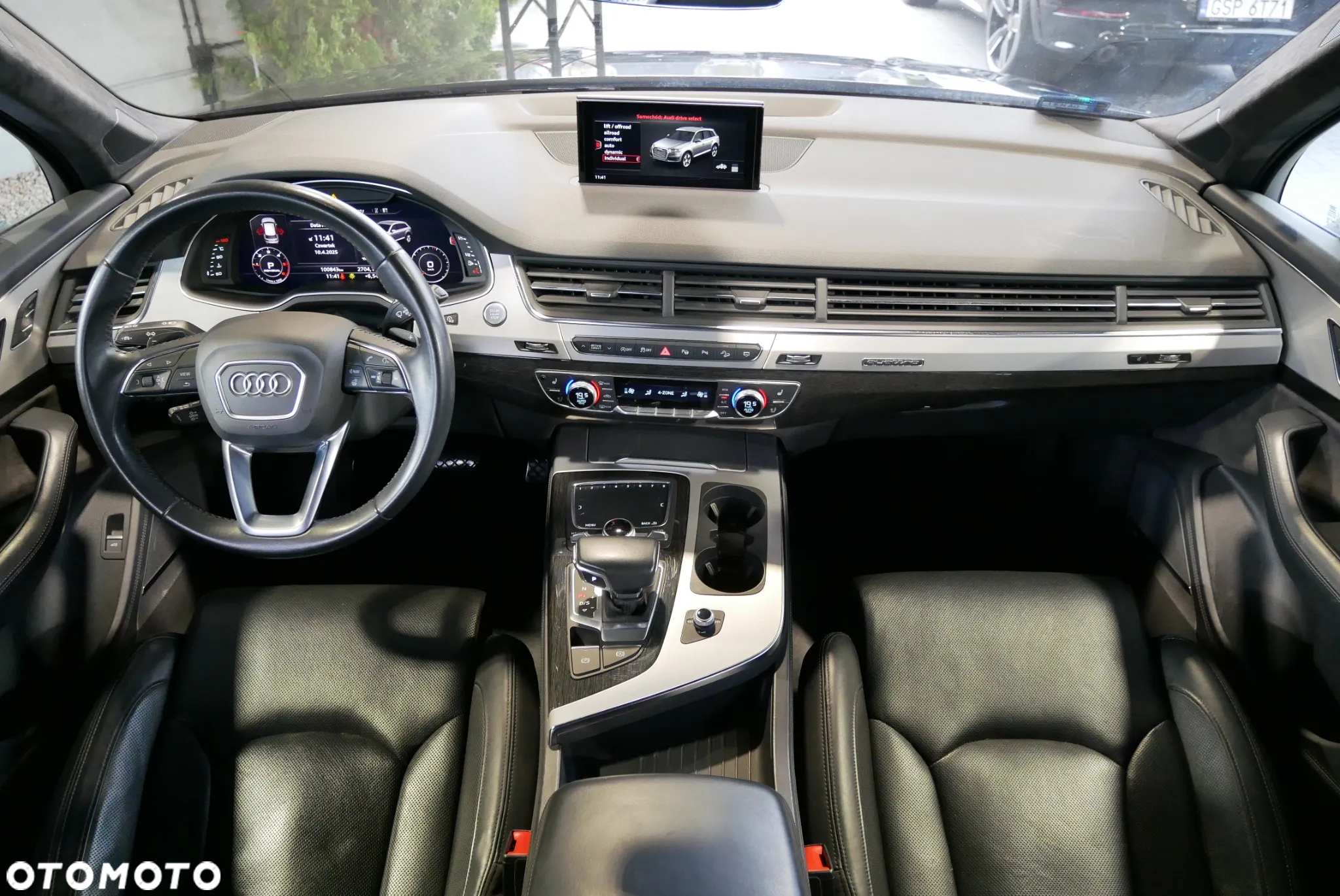 Audi Q7 45 TDI Quattro Tiptronic - 18
