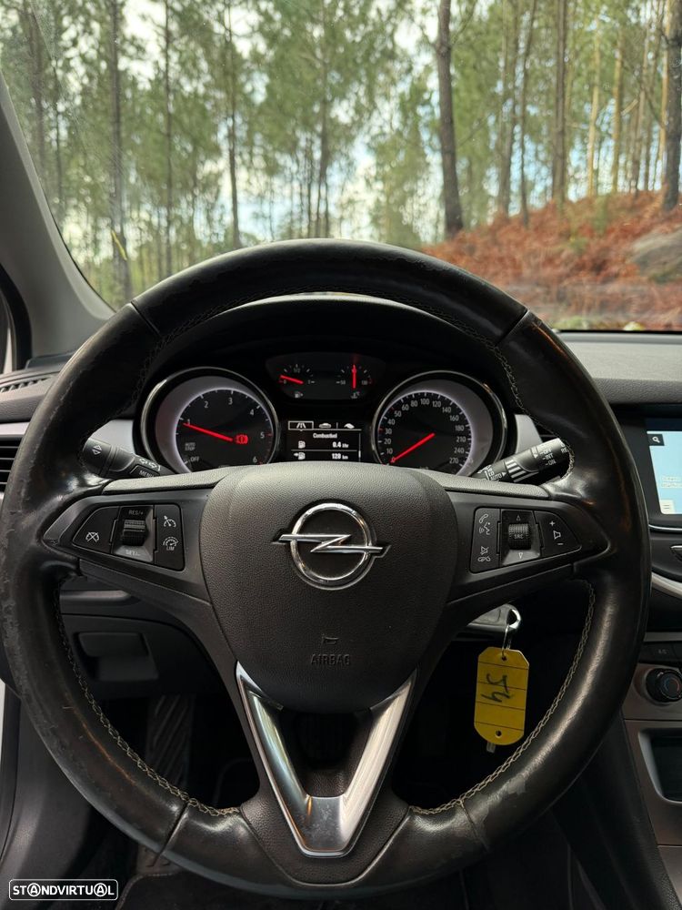 Opel Astra Sports Tourer 1.5 D Business Edition Aut. S/S - 13