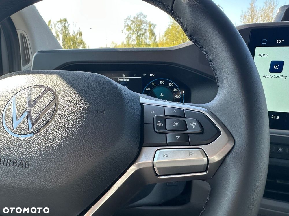 Volkswagen Transporter Transporter Furgon Plussilnik: 2,0 l TDI 150 KM / skrzynia biegów: 6-biegowa manualna rozstaw osi: 3500 mm - 19