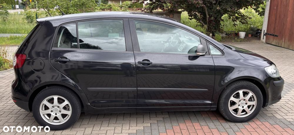 Volkswagen Golf Plus 1.6 Trendline - 5