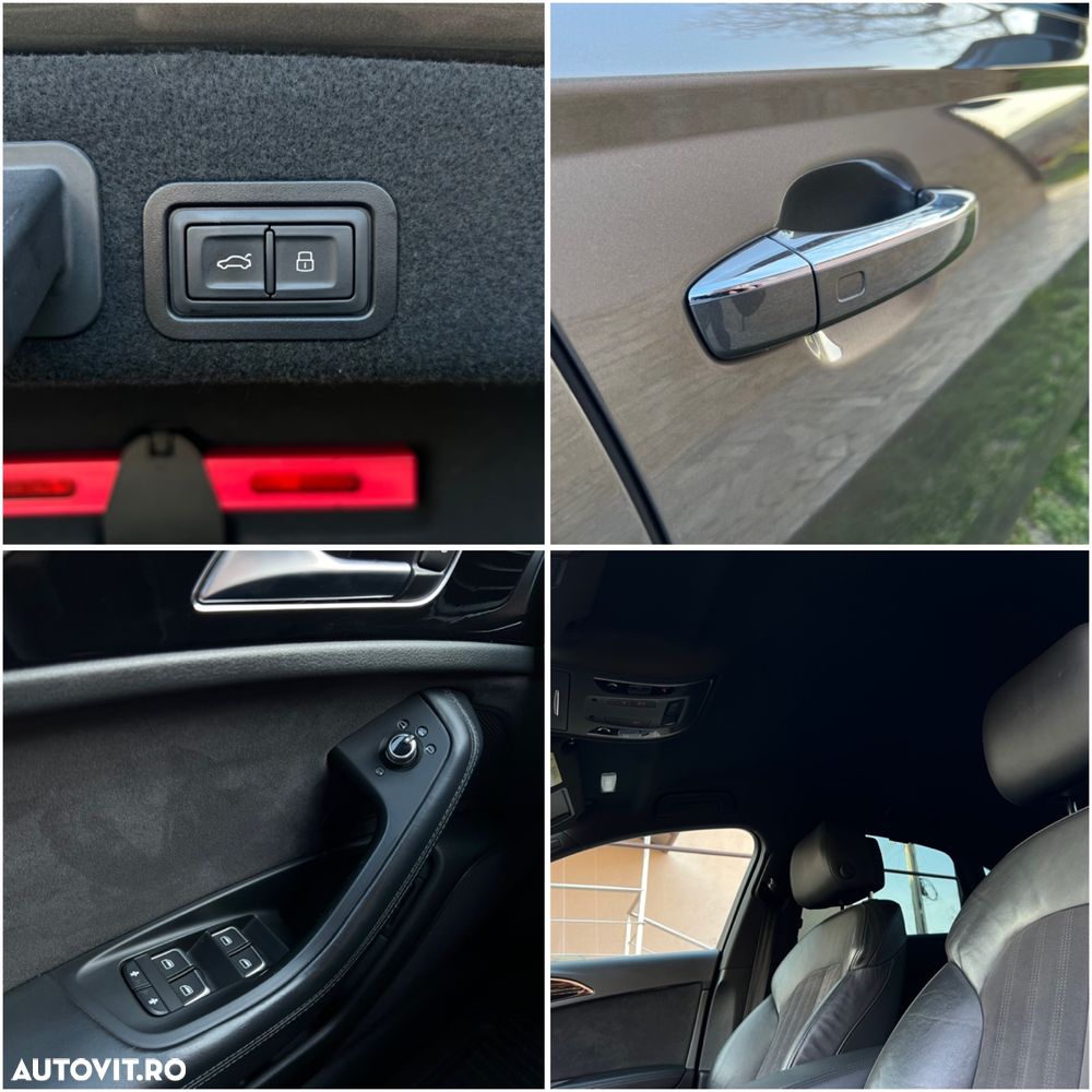 Audi A6 2.0 TDI Ultra DPF S tronic - 8