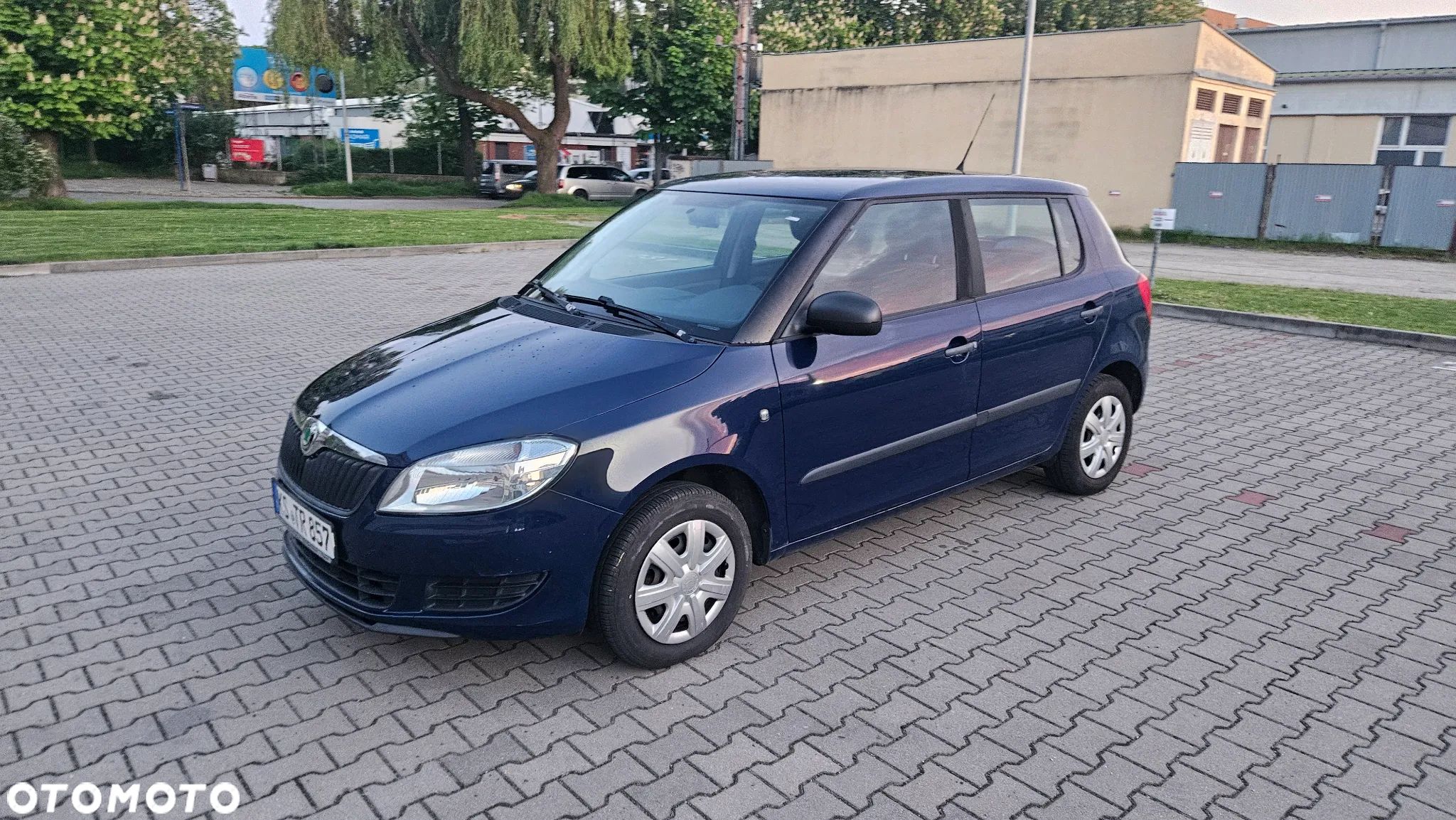 Skoda Fabia 1.4 16V Ambiente - 1