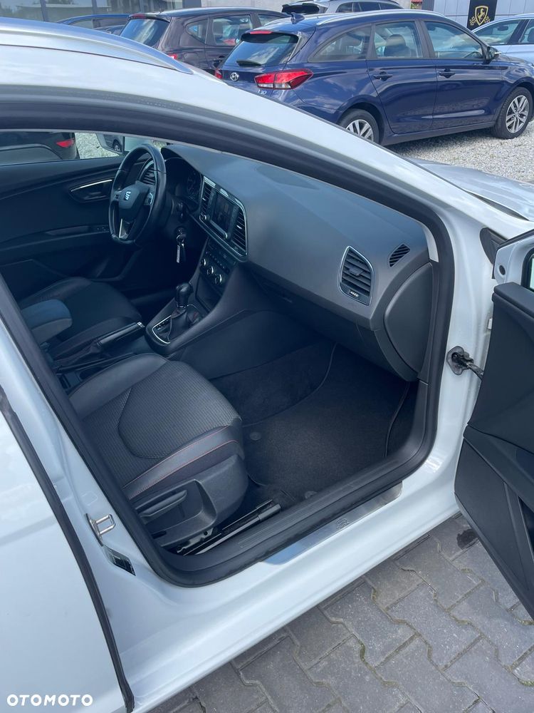 Seat Leon 2.0 TDI DPF DSG FR - 27