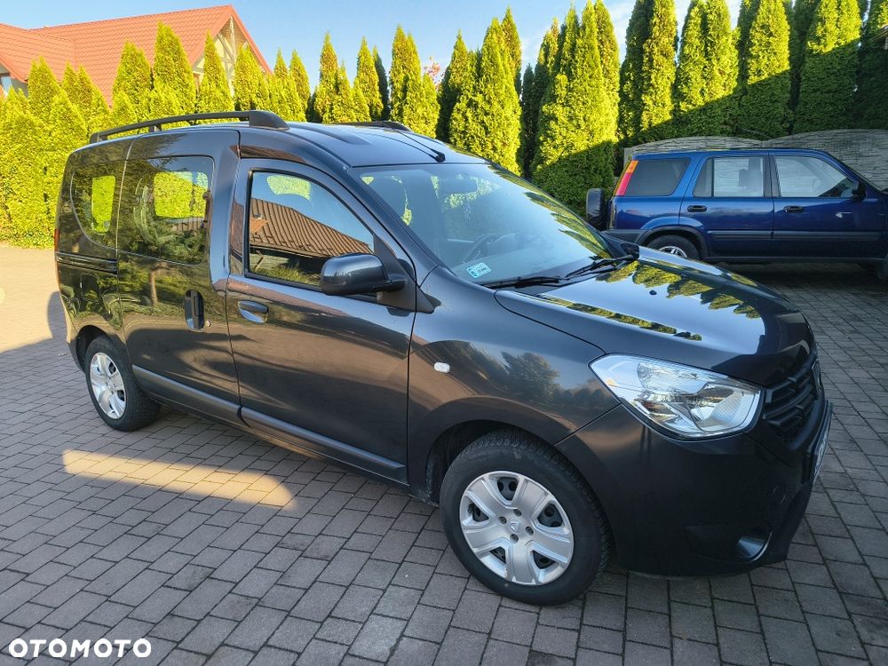 Dacia Dokker 2017 photo 2