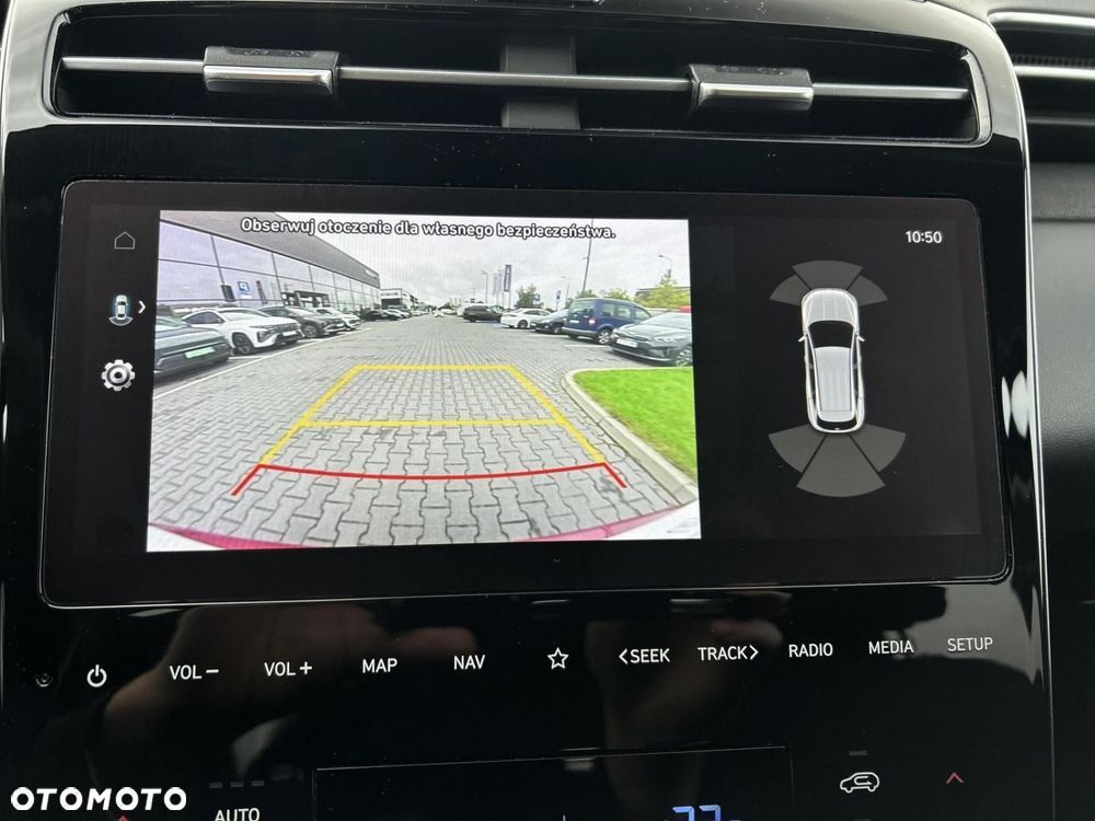 Hyundai Tucson 1.6 T-GDi Executive 2WD - 26