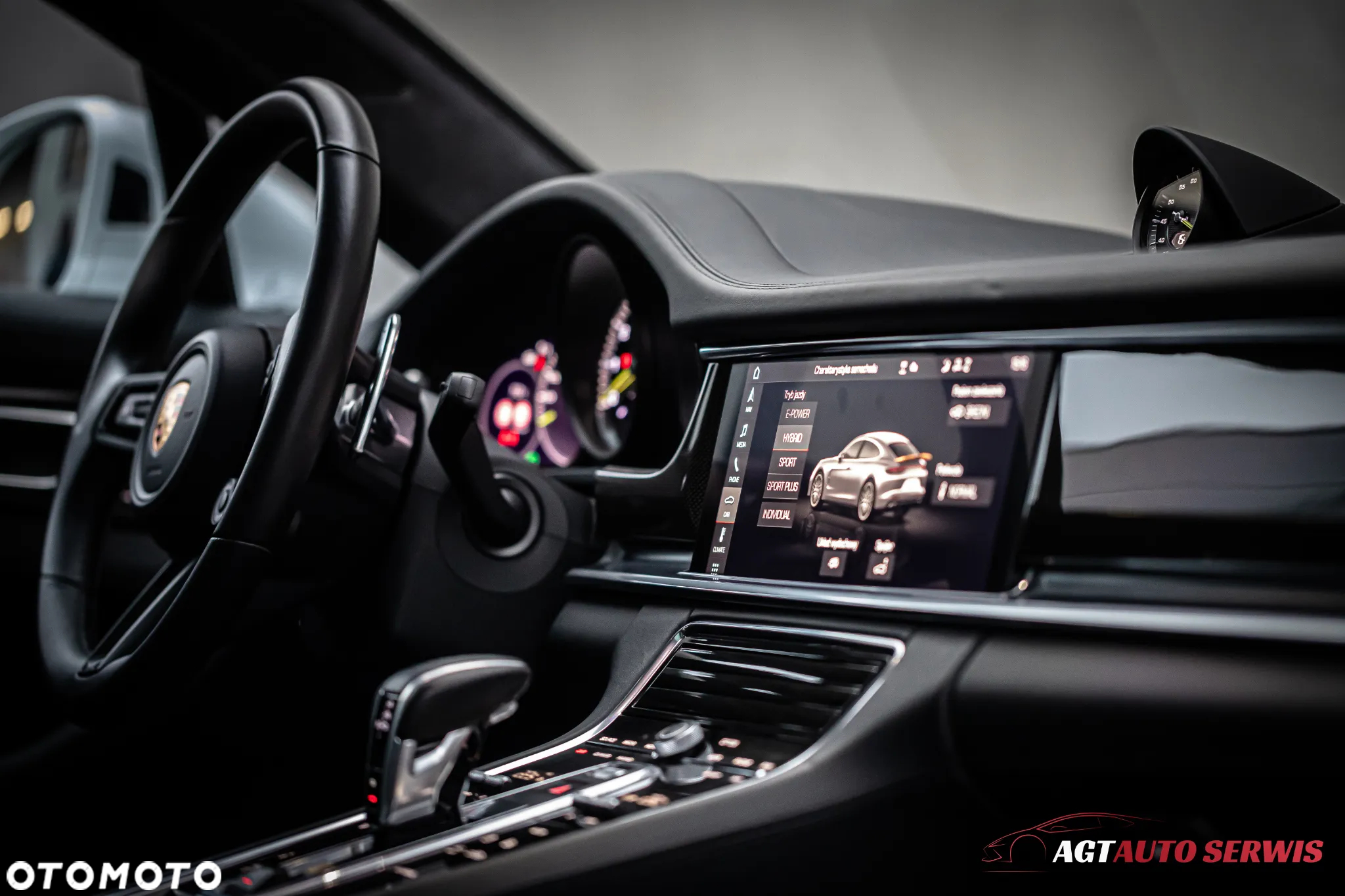 Porsche Panamera Turbo S E-Hybrid Executive - 27