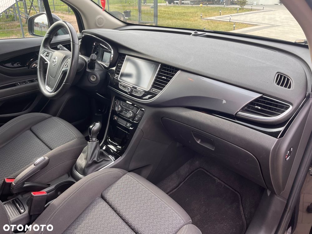 Opel Mokka X 1.6 D (CDTI ecoFLEX) Start/Stop Innovation - 20