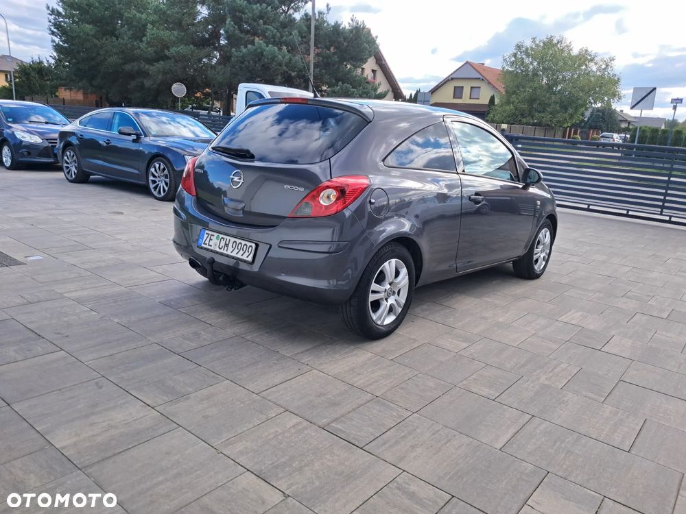 Opel Corsa 1.2 16V Edition / Active - 7