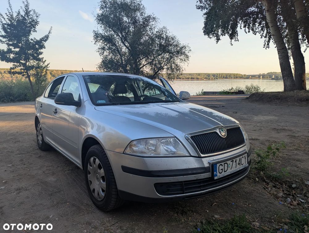 Skoda Octavia 1.6 - 1