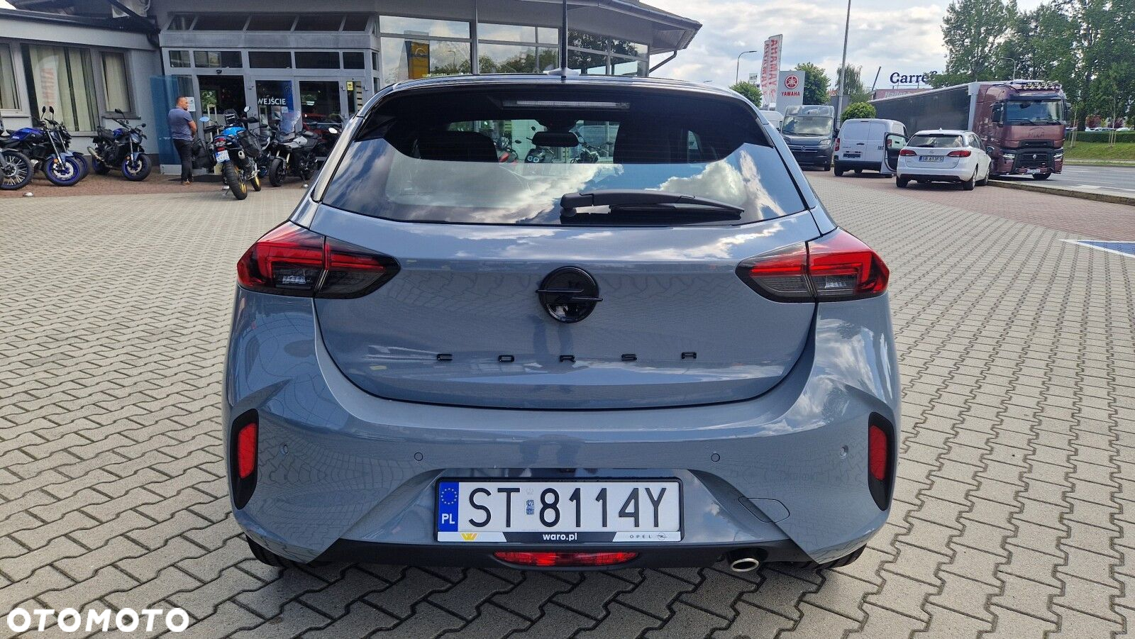 Opel Corsa 1.2 GS S&S - 6