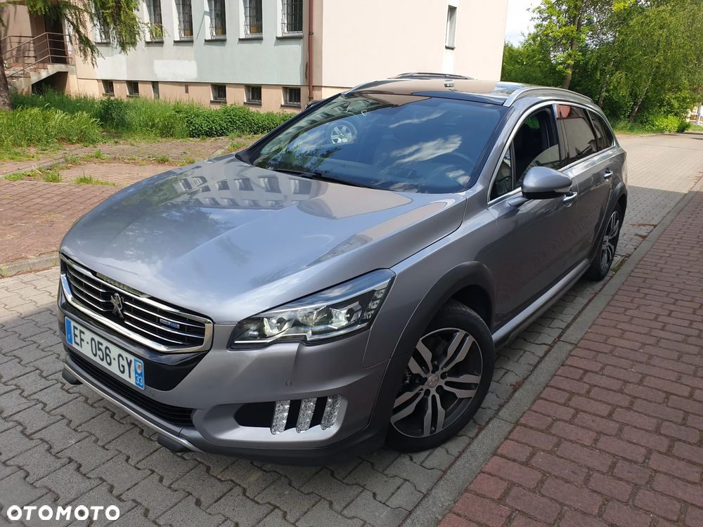 Peugeot 508 2.0 BlueHDi RXH S&S - 3
