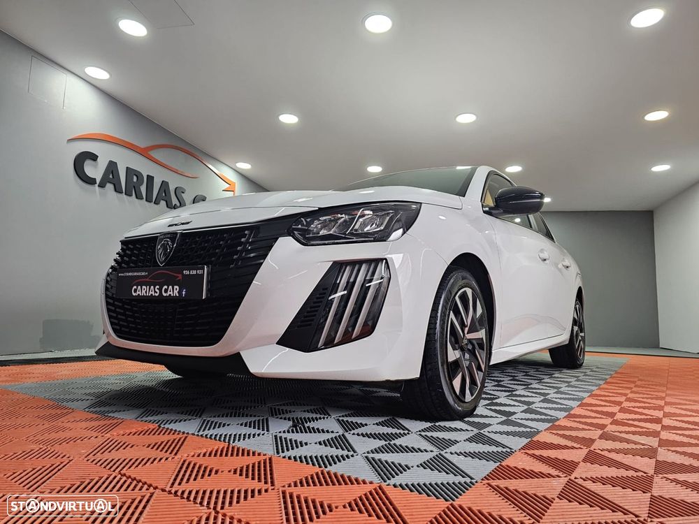 Peugeot 208 1.2 PureTech Active Pack - 7