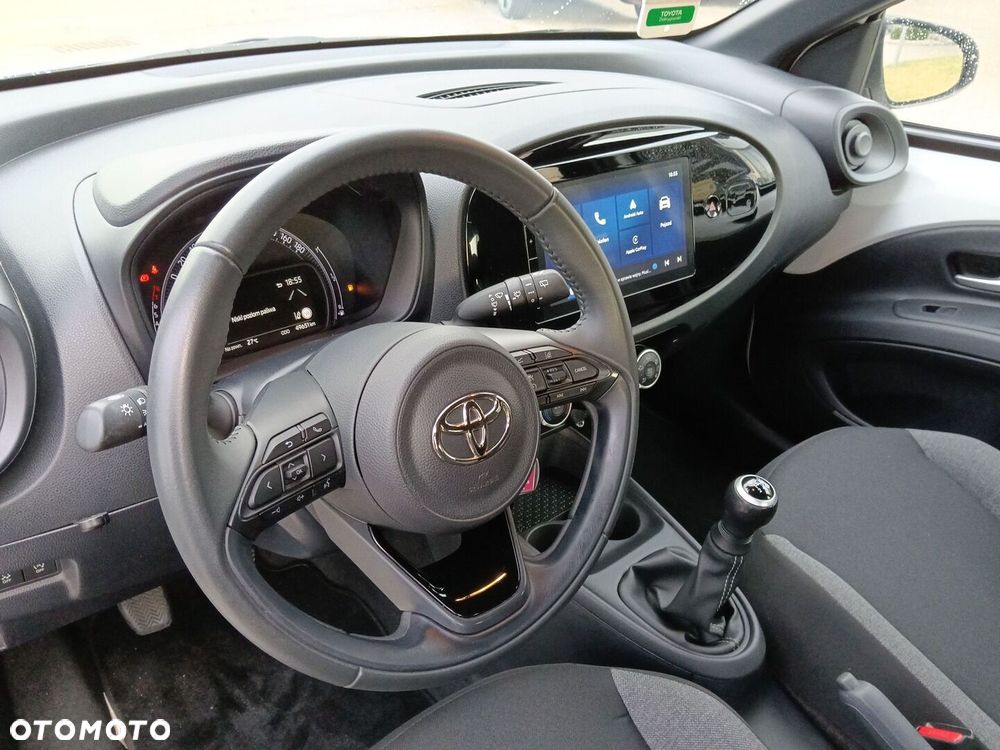 Toyota Aygo X - 15