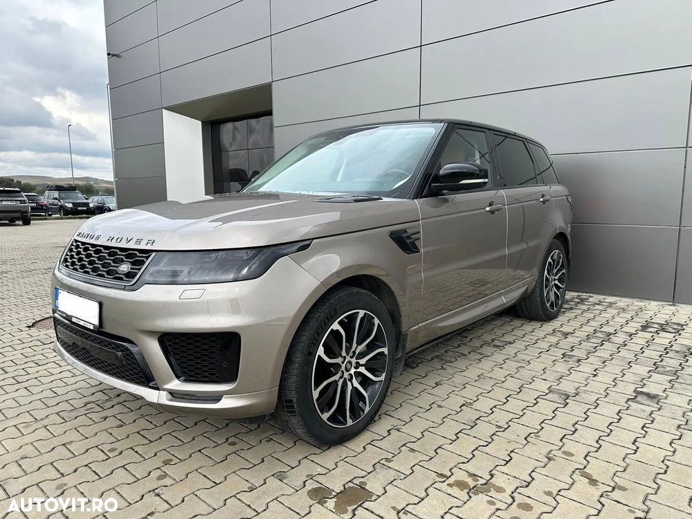 Land Rover Range Rover Sport 3.0 I6 D300 MHEV HSE Dynamic - 2