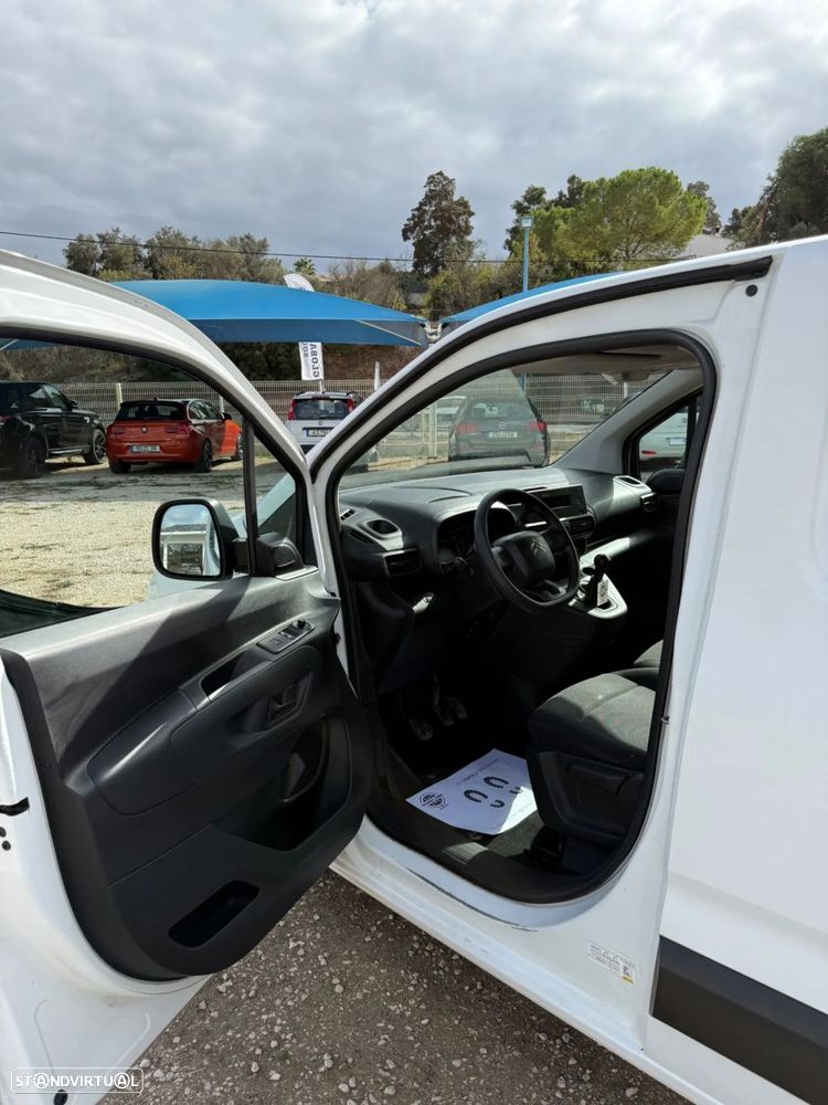 Citroën Berlingo - 9