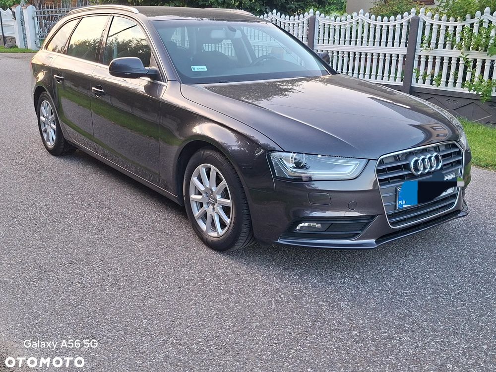 Audi A4 Avant 2.0 TDI - 3