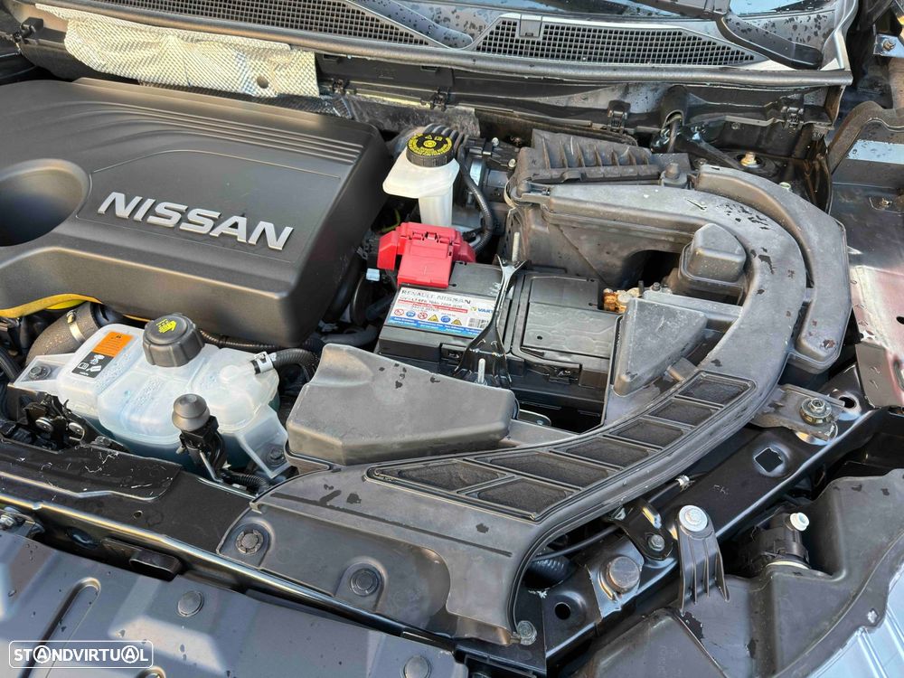 Nissan Qashqai 1.5 dCi N-Connecta - 20