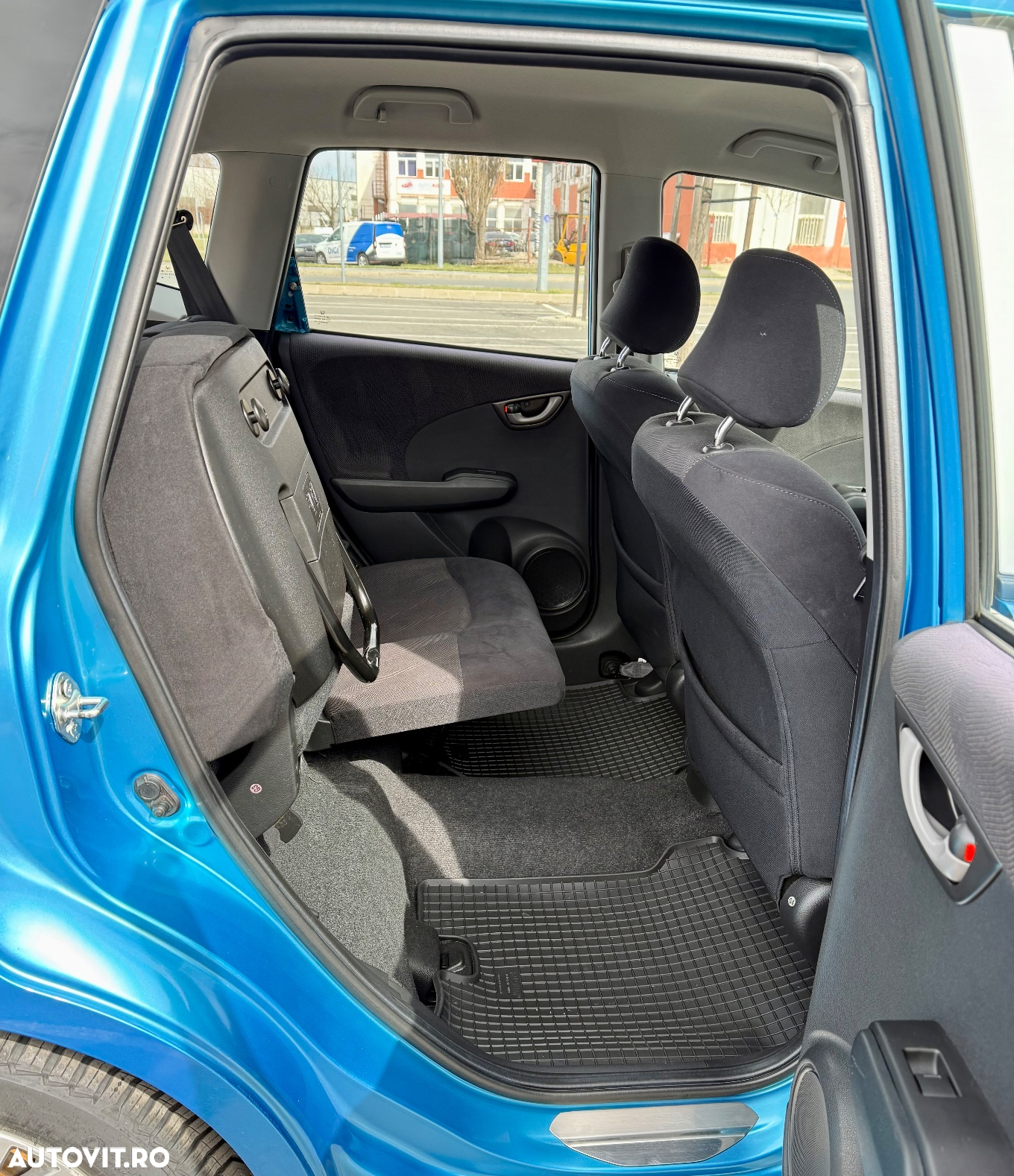 Honda Jazz 1.4 i-VTEC Elegance - 13