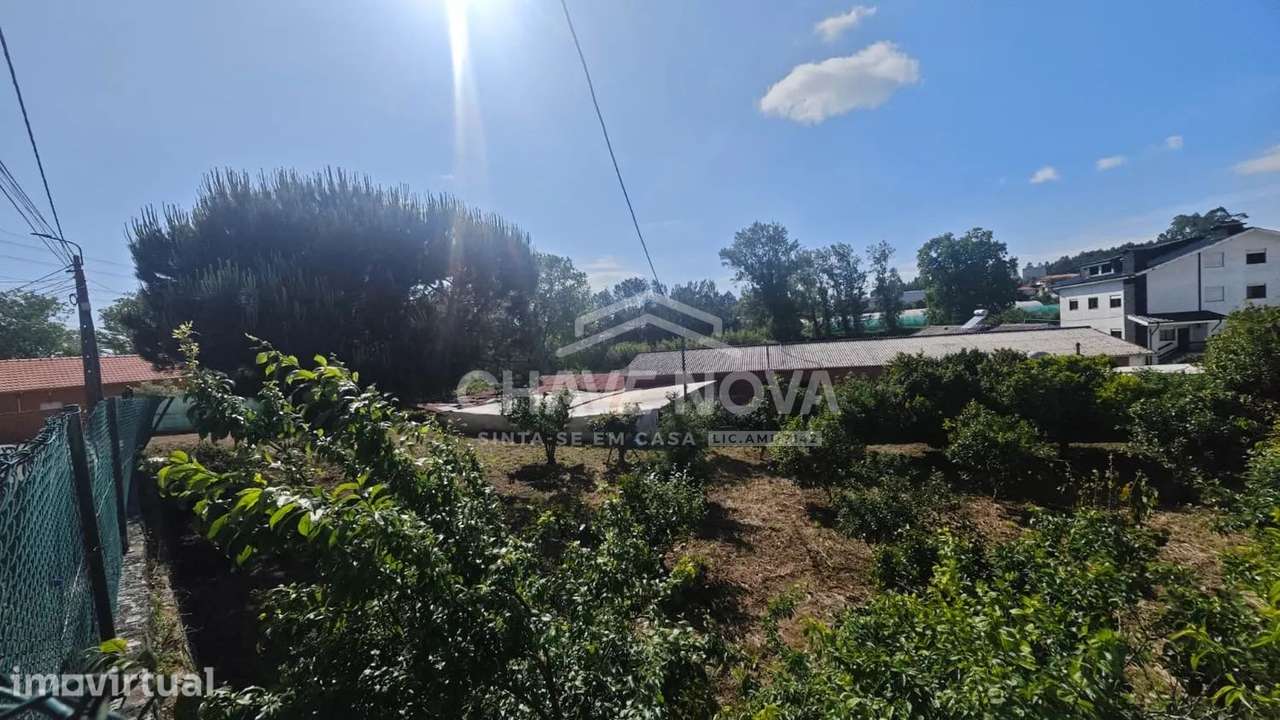 Terreno Urbano para construção em Sermonde, Vila Nova de Gaia, Porto - Grande imagem: 3/10
