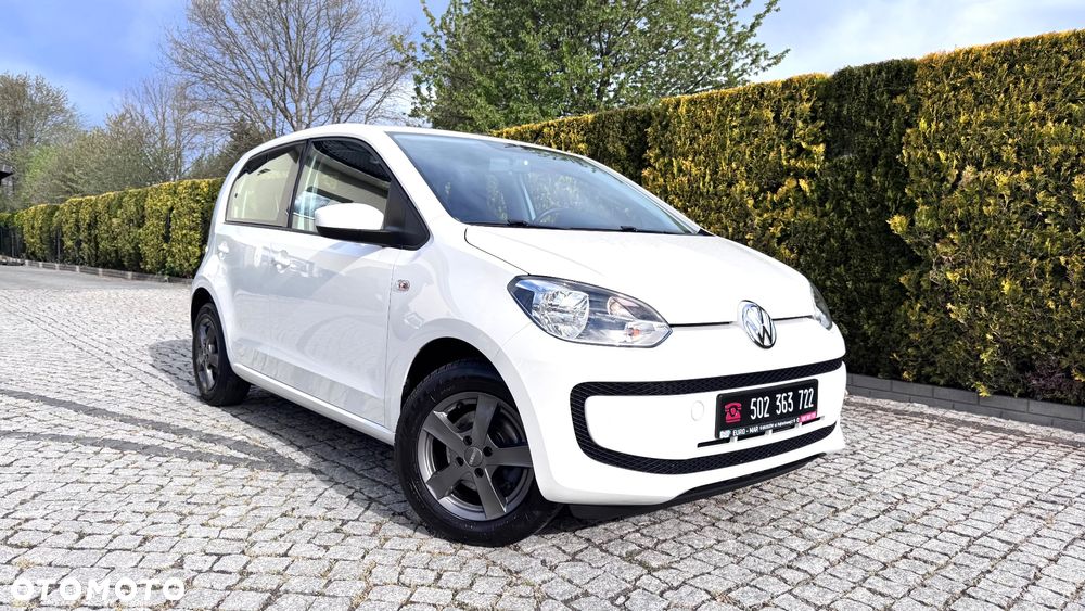 Volkswagen up! - 2