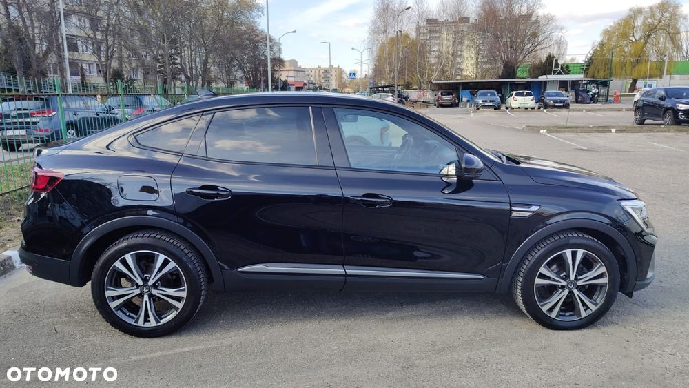 Renault Arkana 1.3 TCe mHEV R.S Line EDC - 1