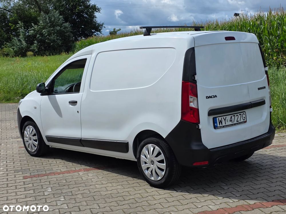 Dacia Dokker Van - 3