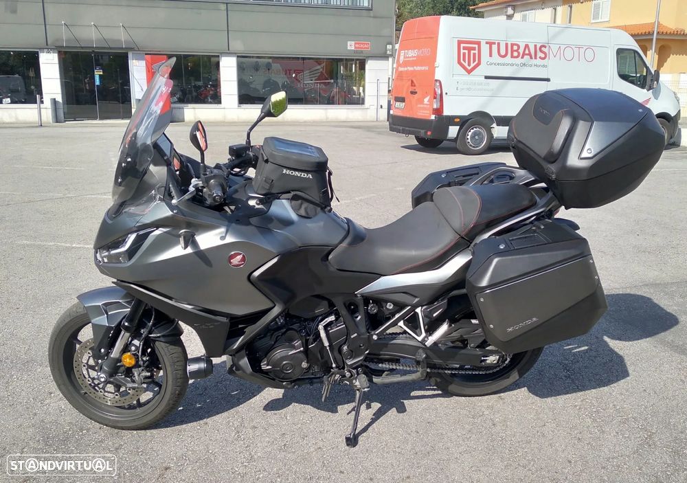 Honda NT 1100 MT - 14