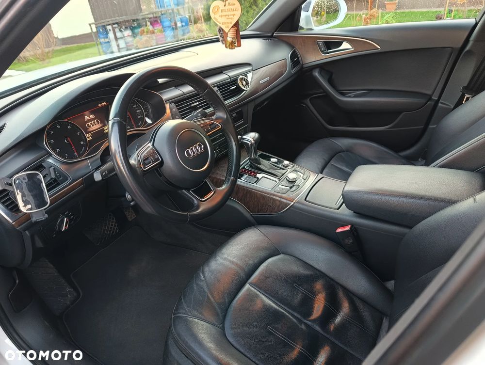 Audi A6 Limousine - 24