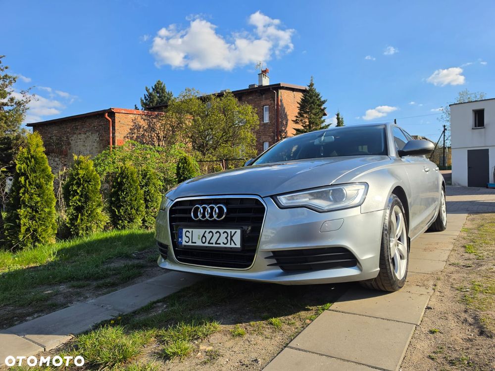 Audi A6 Limousine 2.0 TDI - 8