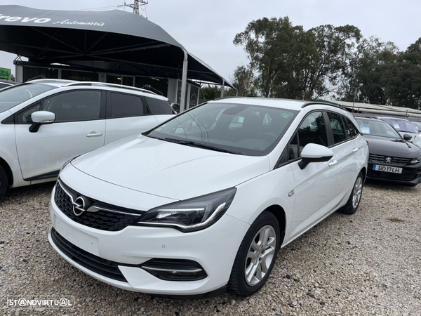 Opel Astra Sports Tourer 1.5 D S&S Elegance