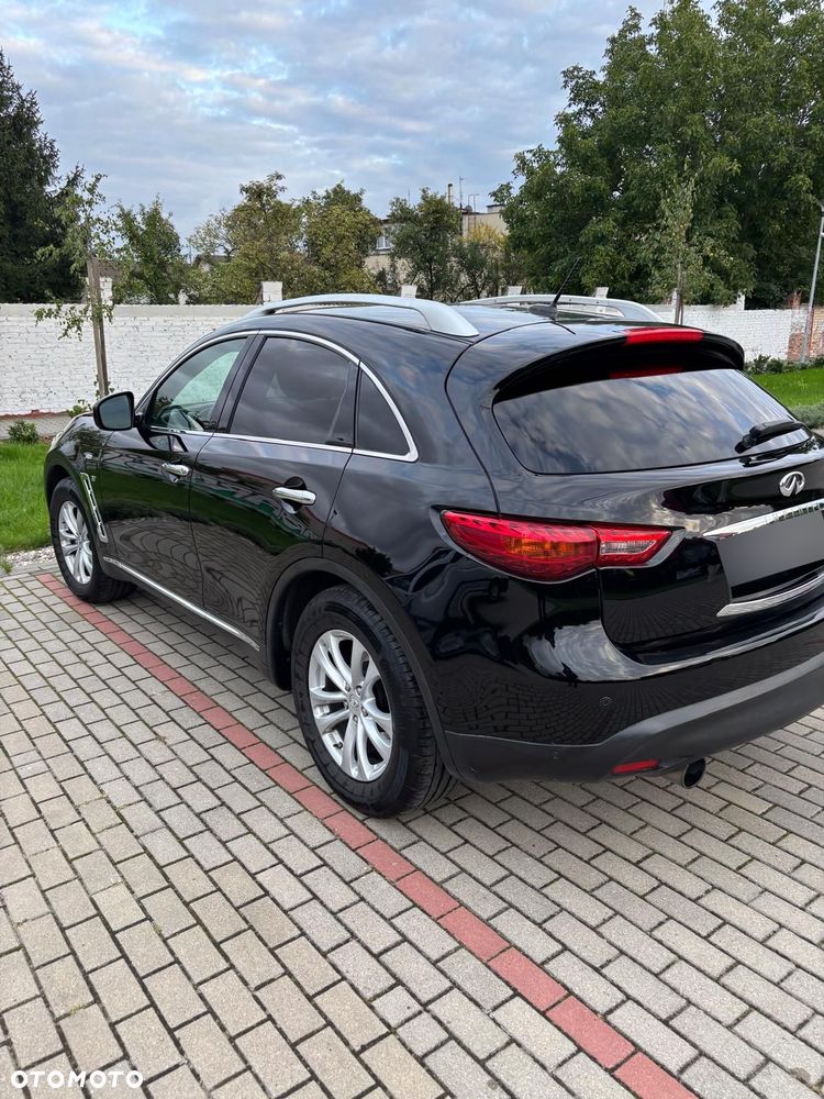 Infiniti Qx70 2017 photo 4